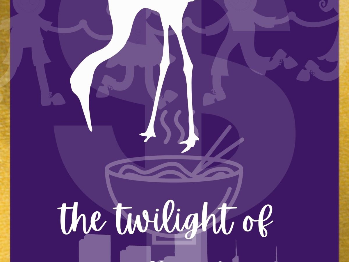 The Twilight of a Crane – Sample Answer